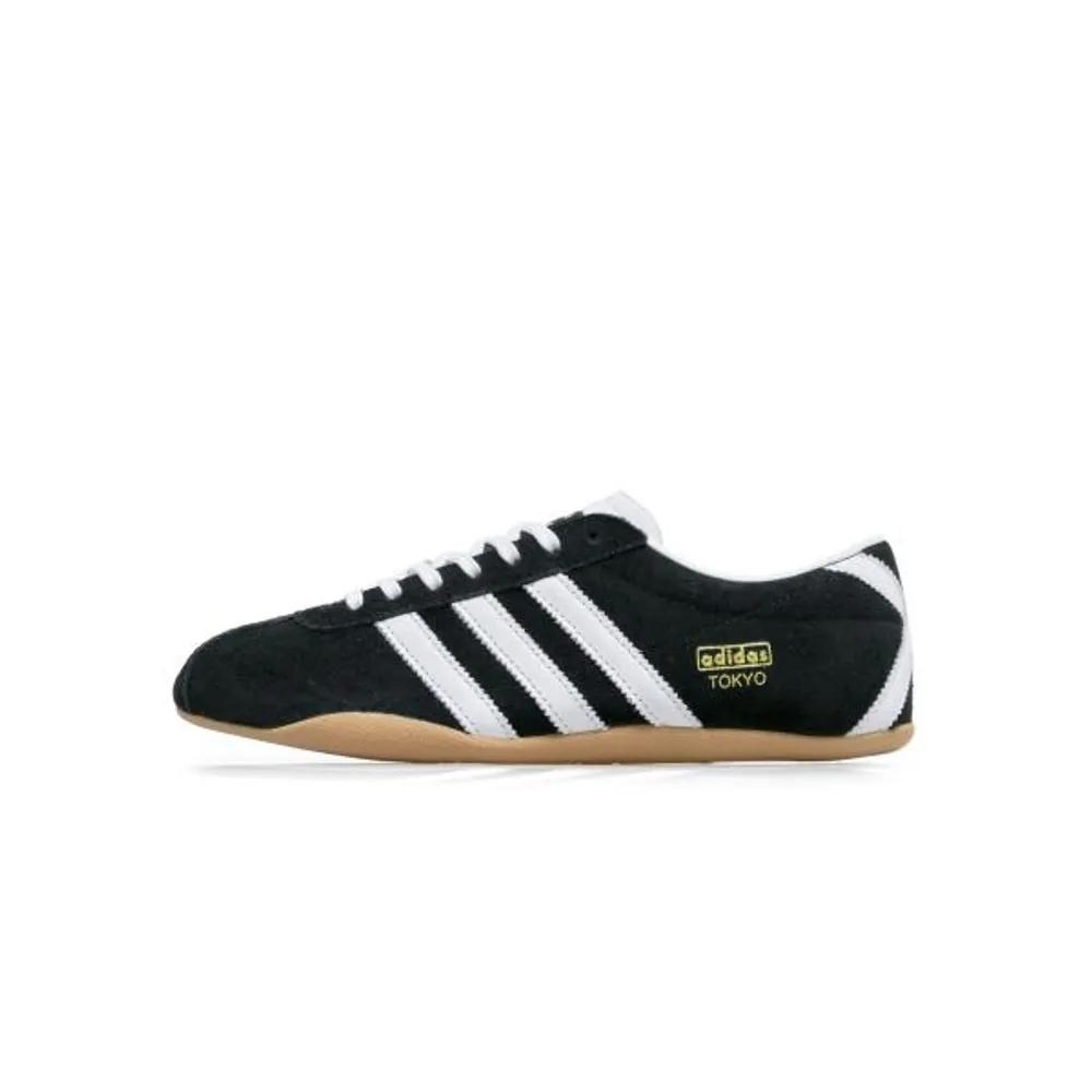 [adidas] Women's Tokyo Core Black JI0183