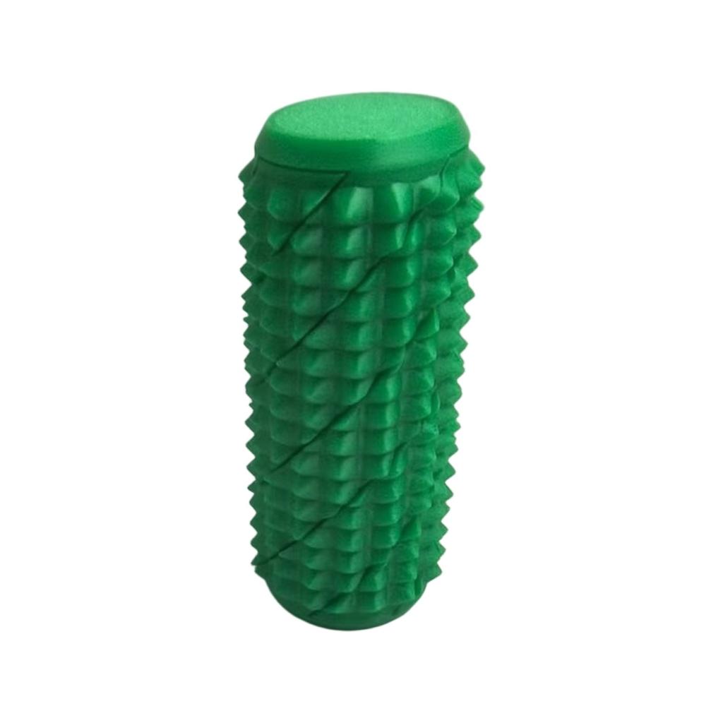 3D Printed Spiral Fingertip Decompression Massage Stick With Small Handle