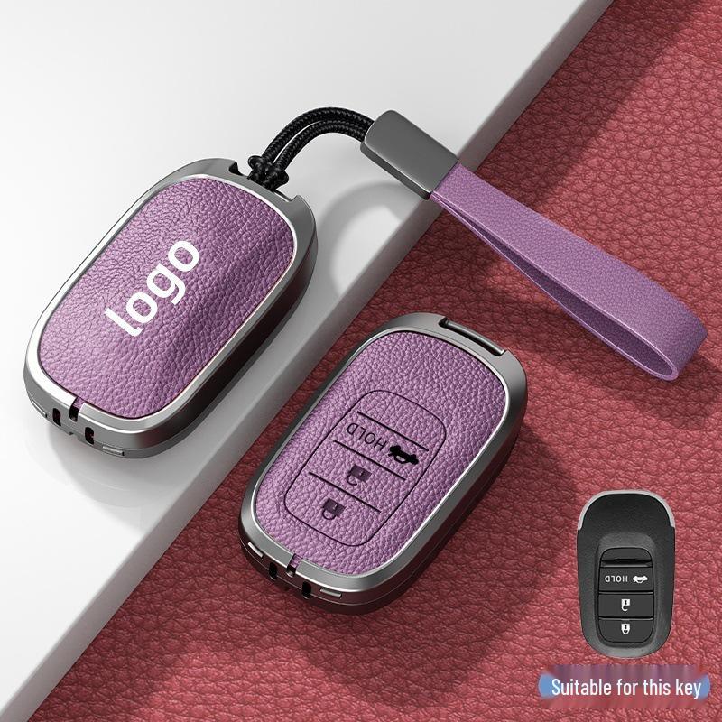 9.5th Gen Accord Civic Spirior Binzhi XRV Folding Key Case with Special Buckle