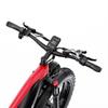 Elektrische Fiets DUOTTS F26 20" Dikke Banden 750Wx2 Dubbele Motor Elektrische Fiets Voor Volwassenen 48V 20AH LED Display Maximaal Bereik 100Km Maximale Belasting 150Kg