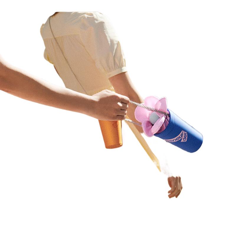 Beneath the Banyan Night Bud UV Protection Folding Umbrella