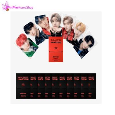 Manifest-Sammelkartenset