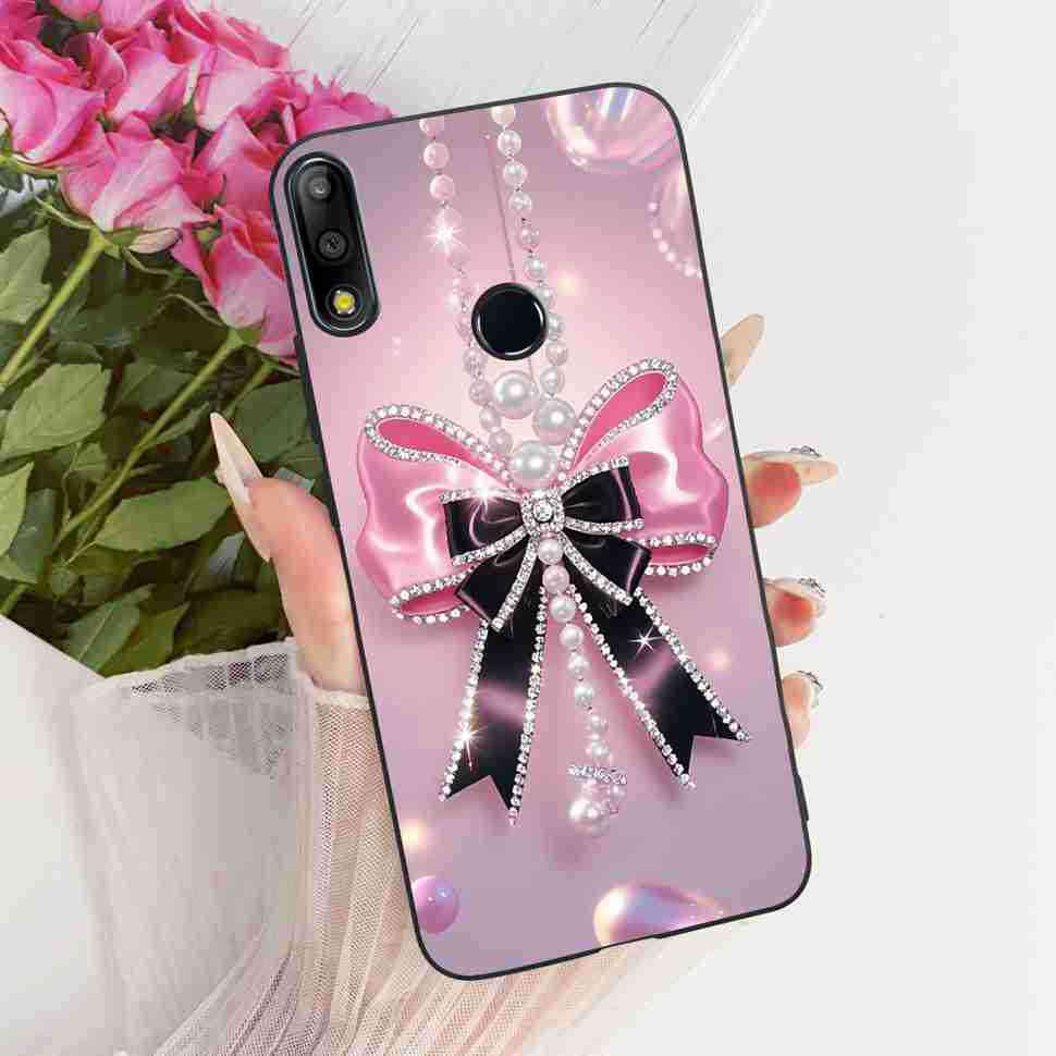 For Asus Zenfone Max Pro (M2) ZB631KL Case New Fashion Patten Cover For Zenfone MaxPro M2 ZB631KL Casing Phone Shell