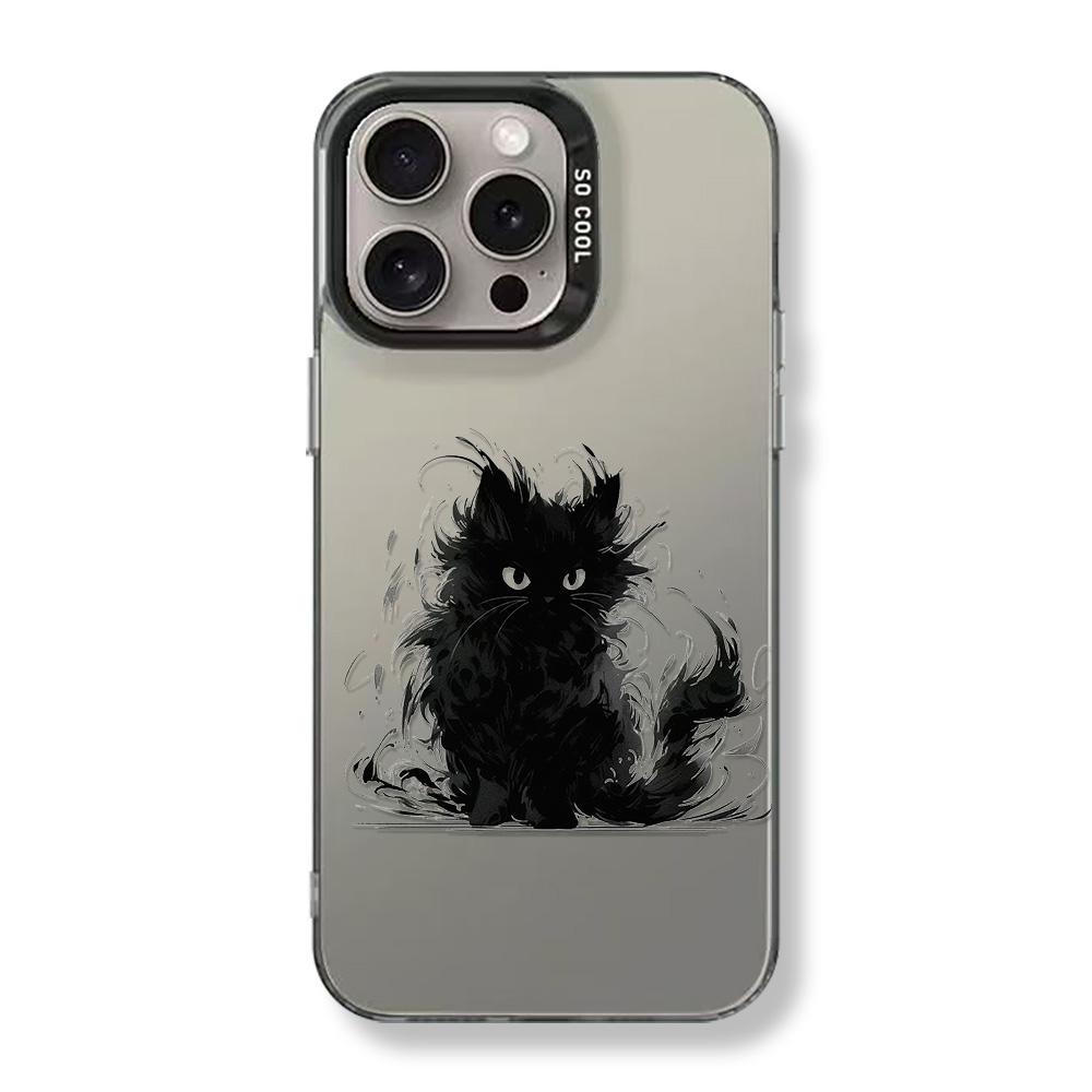 Handyhüllen für iPhone 11 13 16 ProMax Hülle iPhone 13 14 15 ProMax 12 13 ProMax Hülle Samsung A55 A05S A54 A06 S22 A15 A12 A22 A52S S23 S24 Farbe IMD