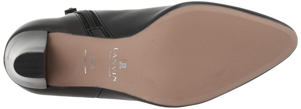 Fashion Boots Almond Toe Plain Short Boots B [Lanvin Collection]