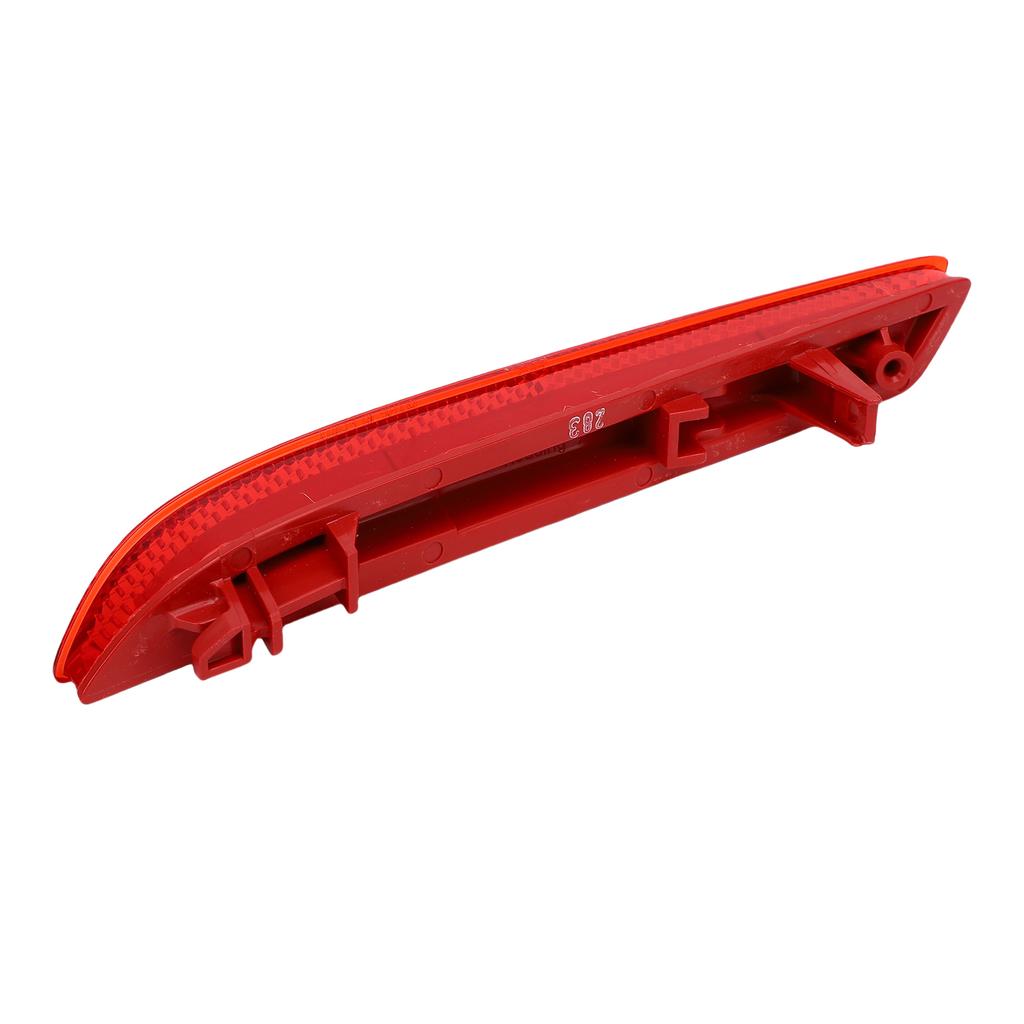 Rear Bumper Reflector Red Warning Tail Bumper Night Reflector Lenses Replacement For Insight 2010 2011 Right: