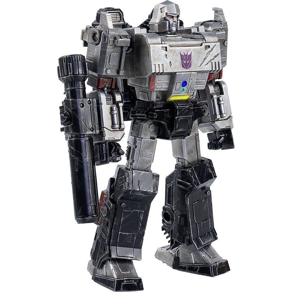 

TransFormers Dlx Megatron Reissue TransFormers War For Cybertron Trilogy Siege