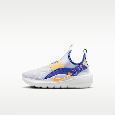 Nike Flex Runner 4 Textile, Synthetic Leather Low top Running Shoes Ki 31