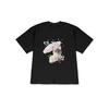 Korean Style Cat Princess T Shirt Women Summer Casual Short Sleeve Crew Neck Loose Tee Harajuku Kawaii Letter Print Graphic Top