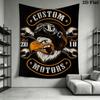 Highquality Wheels Need Tapestry Background Cloth Fashion Print Christmas Gift Homestay Soft Decoration Tapestry Soft