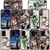 Phone Case for Samsung Galaxy S25 S24 S23 iPhone 16 15 Xiaomi Redmi Note 14 13 12 16E 11 Pro Max OPPO Moto Cartoon Killua Hunter X Hunter Gon Freecss