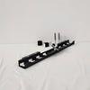 TV Wall Mount for 26-55inch Televisions Easy Installation with Included Tools Space Saving Adjustable Tilt Rotation