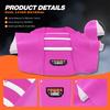 MCHMFG Colorful Seat Cover in Waterproof Rubber Set Protection Antislip Upset Universal Fit For SXF EXC KXF CRF YZF WR TC TE