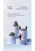 Portable Mini Muscle Relaxation Massage Gun with Hot Compress