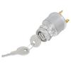 Golf Cart Ignition Switch And Starter Switch Key Fits EZGO (1981-Up) TXT Gas/Electric With Lights OEM# 33639G01 33639-G01