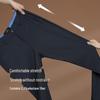Seven Wolves Men's Winter Warm Fleece-Lined Casual Pants