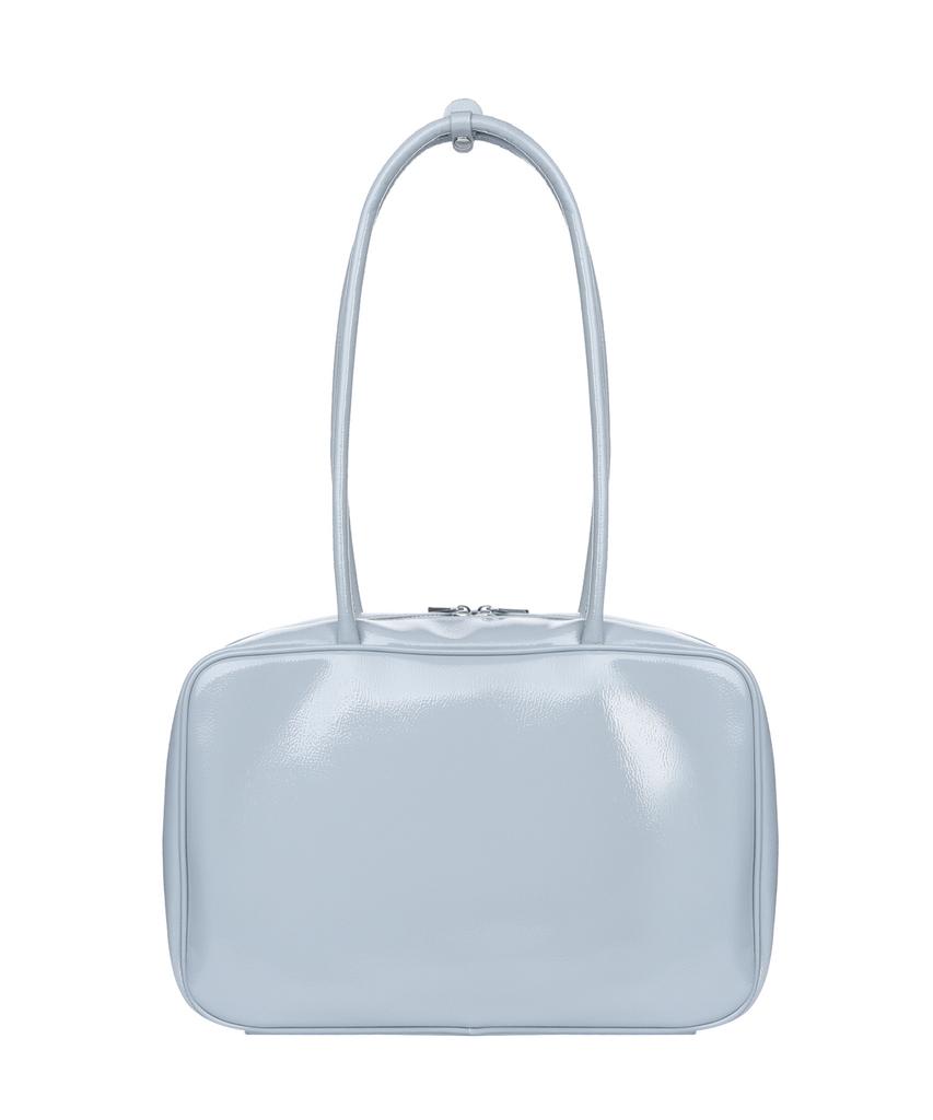 Nick&Nicole Nicole Logo Minimal Square Bag_Sora