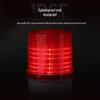 NAXYLTE-1101J CNC Rotating Alarm Light - LED Sound & Light Indicator Lamp