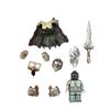 MOC New Building Block Doll Cartoon Cartoon Game Prince Toy Gift Ornaments Collection