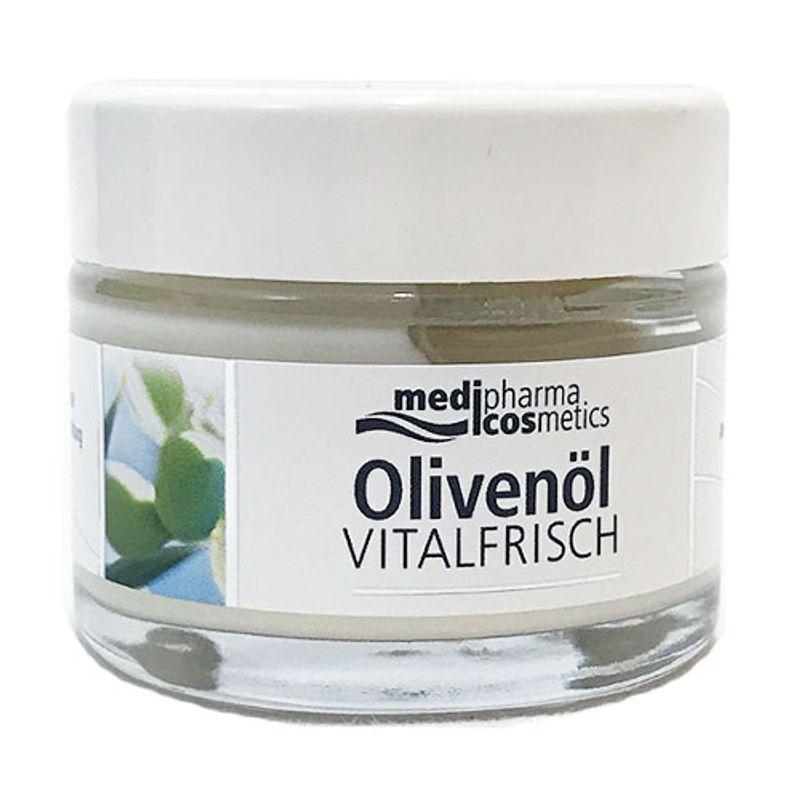 Olive Nol Vital Fresh Nachtcreme 50ml
