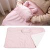 USB Port Electric Blanket Heated Throw Electric Heating Pad Cozy Shawl for Office Home 110x70cm