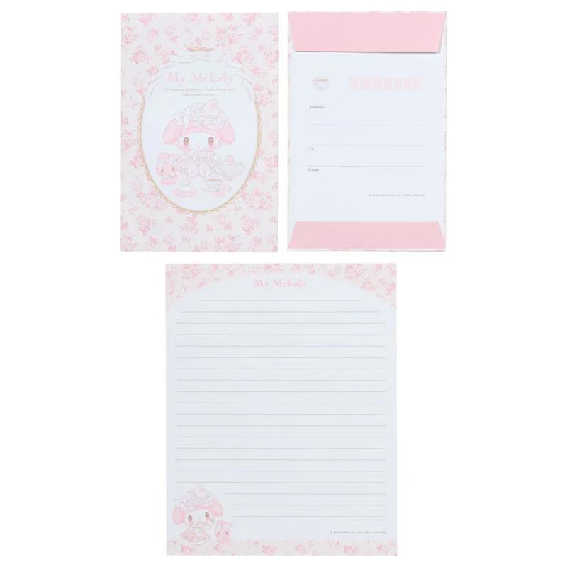 Sanrio My Melody My Select Letter (White Strawberry Tea Time) Japan NEW