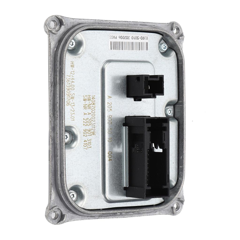 LED řídicí jednotka předřadníku pro W205 C CLASS 2015‑2018 A2059005010