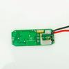 New 6.6*2.5cm Charging Drill Protection Board ABS 16.8V Circuit Board Protection Metal Electric tool accessories Electric tool