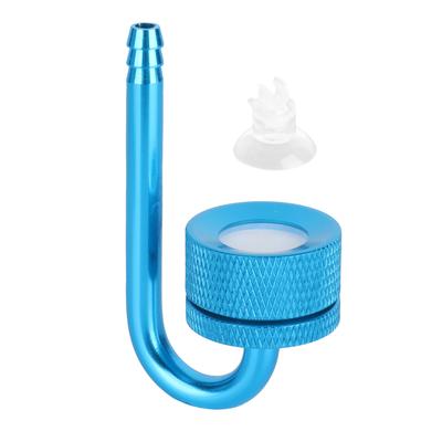 CO2 Diffuser Household Aquatic Plant Breeding Carbon Dioxide Diffuser for Aquariums Fish Tank