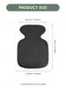 Car Seat Protector Pad, Waterproof & Anti-Scratch Cover For Child Safety Seats - Full Coverage Protection