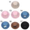 For 1/12 Bjd Fashion Cloth 1/12bjd Hat Striped Ear Hat Doll Clothes Accessories Doll Knitted Hat