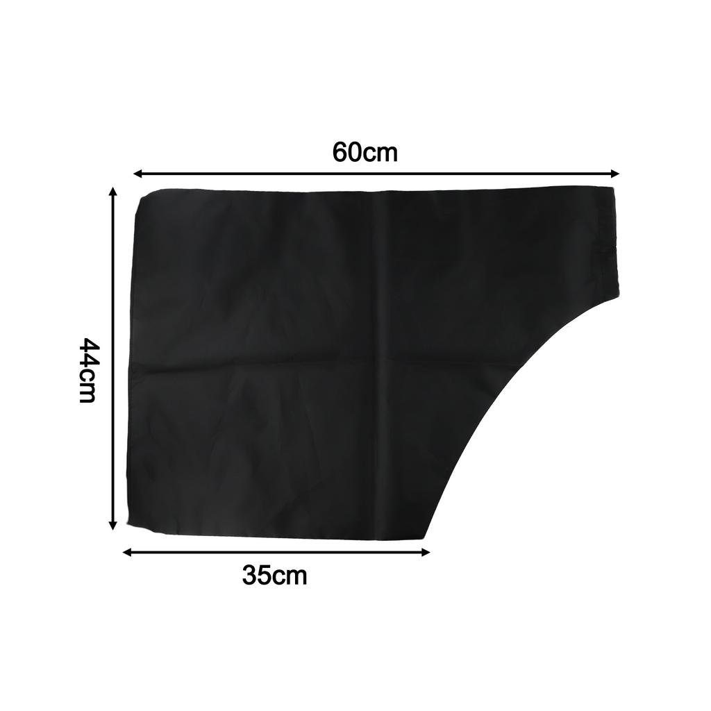 Fallen For Leaf Storage Bag Compatible with For Leaf Blower Heavy Duty 420D Oxford Fabric Convenient Handle for Transport
