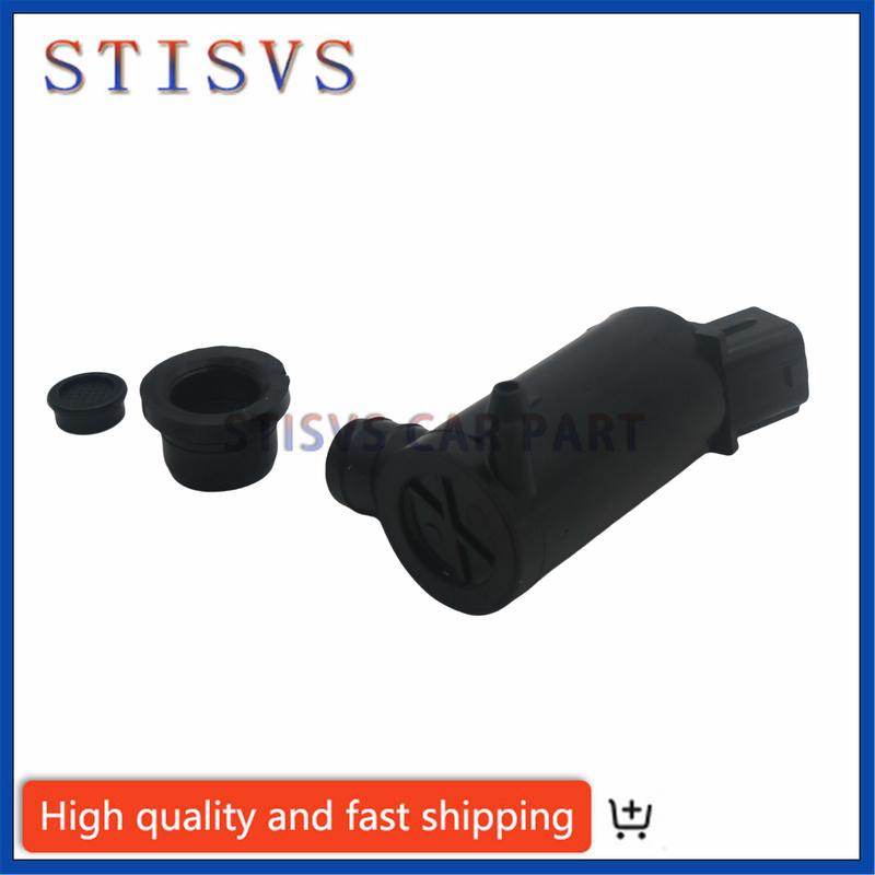 98510-1C000 Windshield Windscreen Washer Pump For Hyundai Accent Kia Optima 98510-2S100 0K20167483 0K2C067483 0K62167483 New