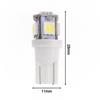 Reading Lamp Width Light Roof Light T10 Vehicle 1pcs
