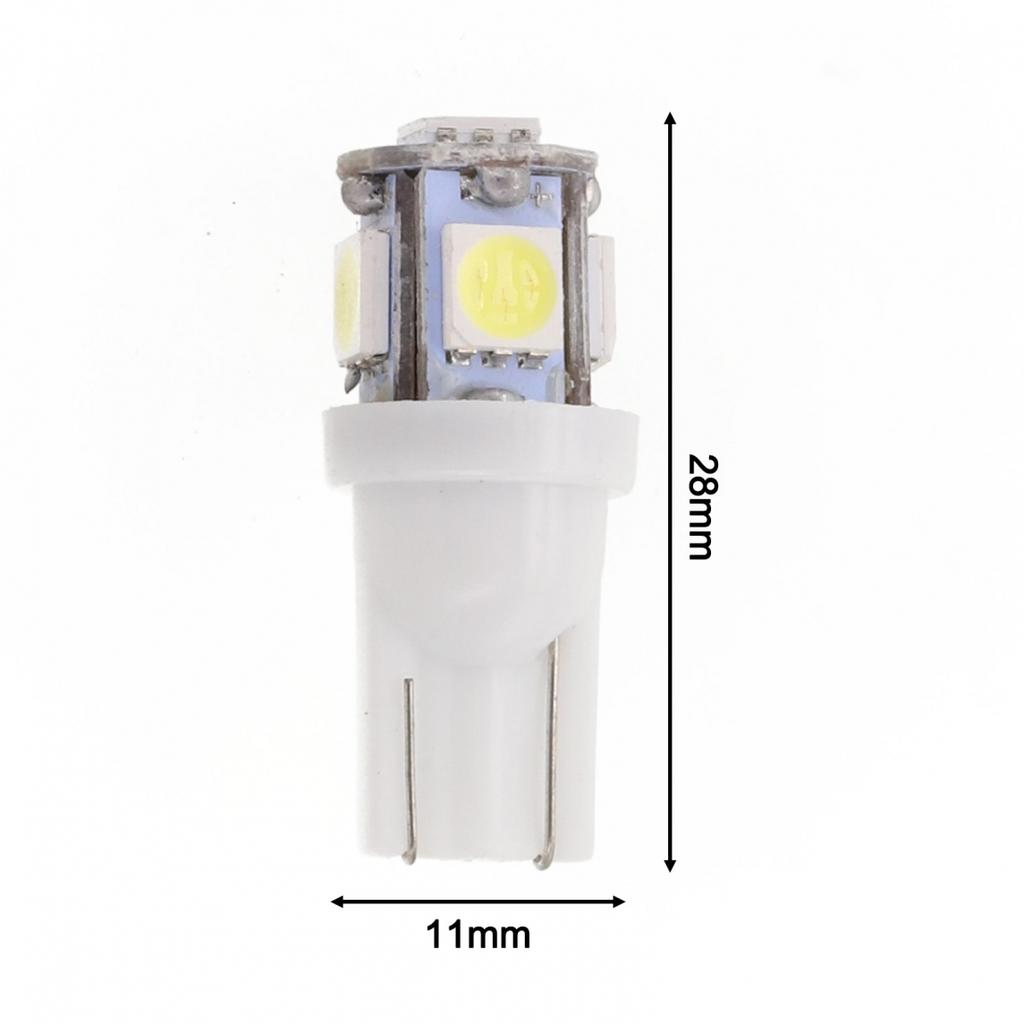 Reading Lamp Width Light Roof Light T10 Vehicle 1pcs