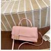 Korean Style Retro Square Crossbody Bag - Women's Casual Chic, 2026 Collection