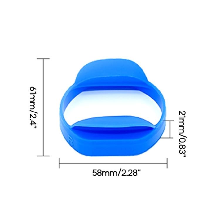 Anti-scratch VR Glasses Cover Protector for PS VR2 Headset Sleeves Accessories