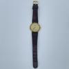 New Batteries Working Good LONGINES Grand Classic L4.637.2 Quartz QZ Battery Powered Men's Watch Champagne Gold Dial Stainless Steel 2-hand Cleaned