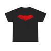 T-shirt Unisex con Logo Cappuccetto Rosso Usurato