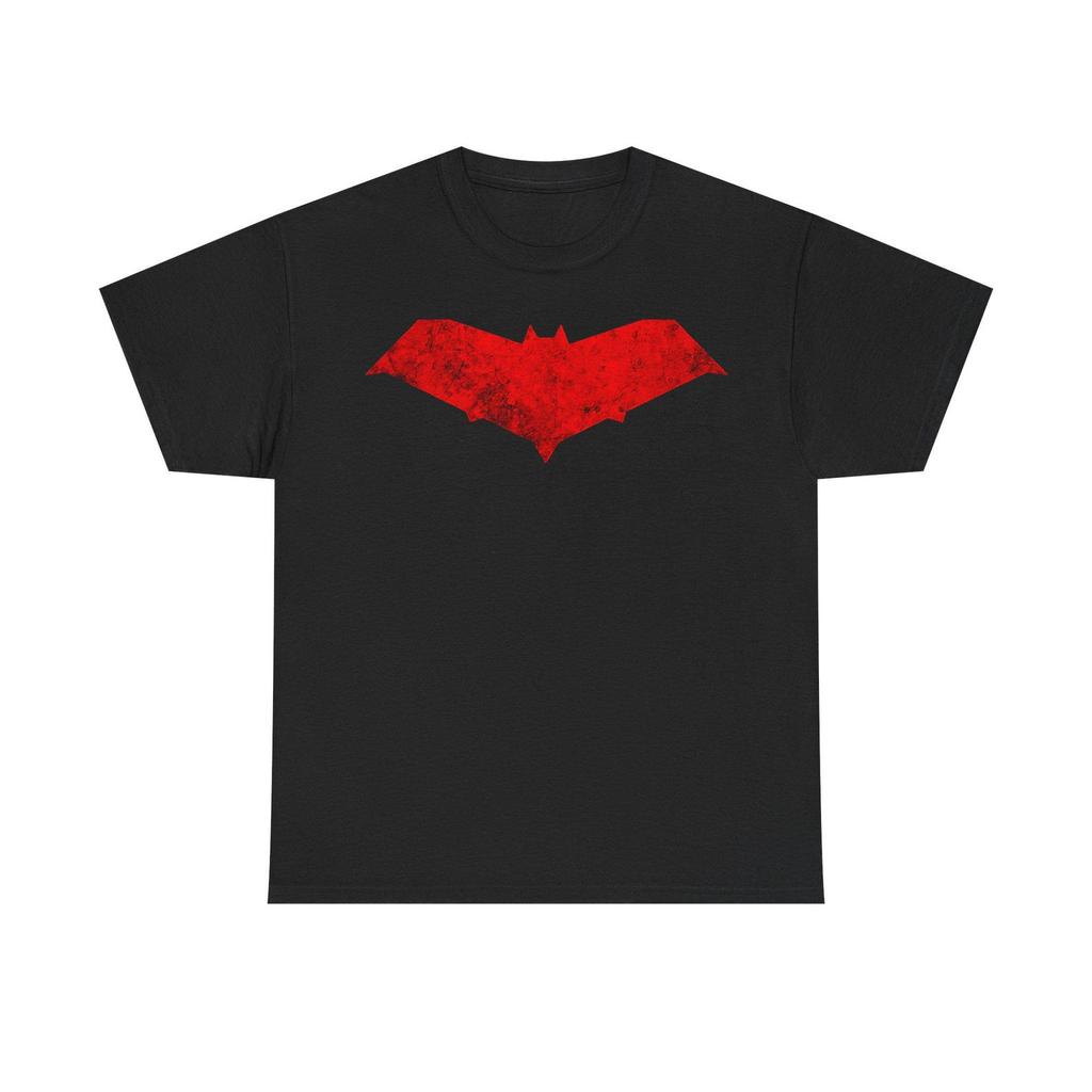 T-shirt Unisex con Logo Cappuccetto Rosso Usurato