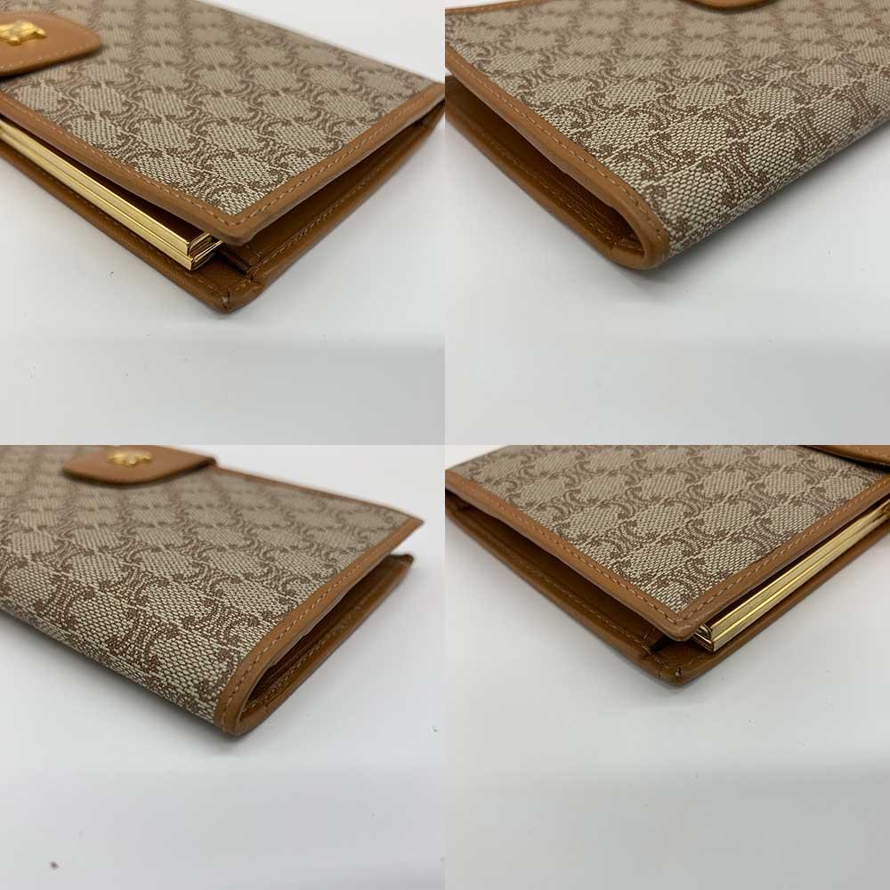 Used CELINEPurse Canvas Unisex