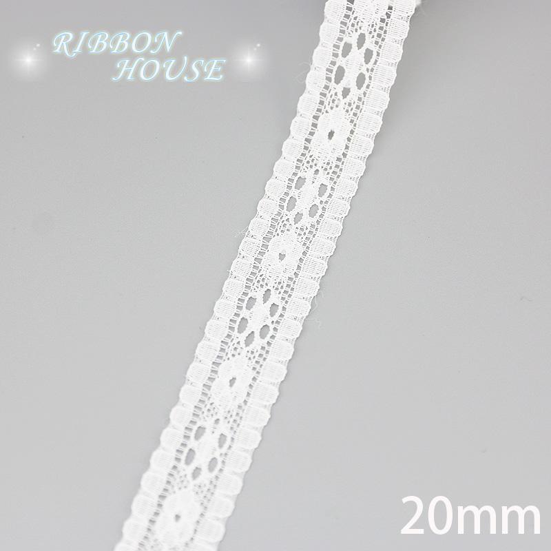 (5 yards/roll) white lace fabric Webbing Decoration packing Material roll wholesale