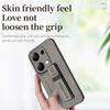 For Redmi Note 13 Pro 4G Case Luxury Magnetic Leather Phone Case For Xiaomi Redmi Note13 Pro Note 13Pro 4G Car Holder Back Cover