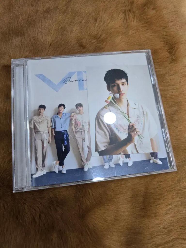 VIXX Whisper Album 3-Piece Set