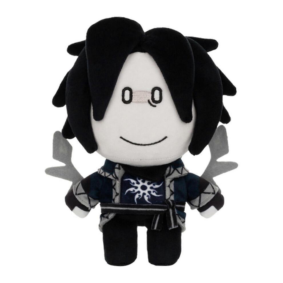 Two-Time Plush Toy Cute Stuffed Animal Doll Soft Collectible Figure for Game Fans and Gift