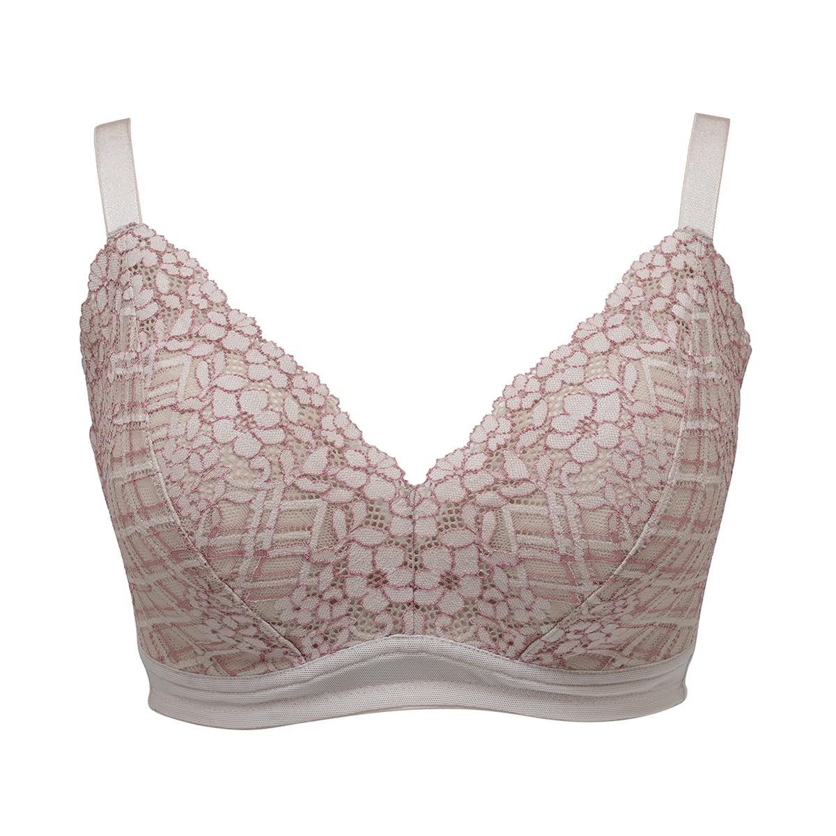 

Беспроводной большой формованный бюстгальтер с высокой подмышечной впадиной Glamour Chareta Beige [Lucien], бюстгальтер, размер, Glamour, простыня, чашка, дизайн, бюстгальтер, женский