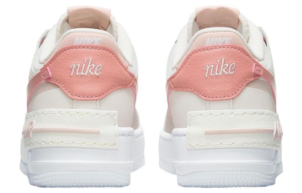 Nike Air Force 1 Shadow Phantom Pembe Oxford Kadın DZ1847-001