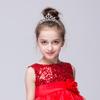 Girls' Rhinestone Princess Tiara & Evening Gown
