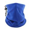 Winter Fleece Neck Warmer: Cold-Proof, Multifunctional Cycling Face Mask with Velvet Lining for Outdoor Sports