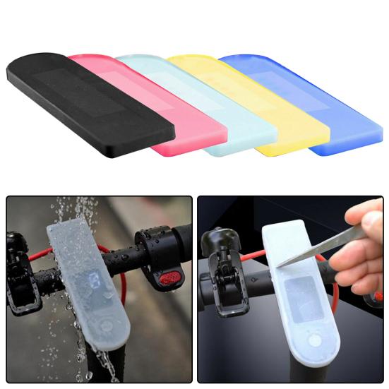 Electric Scooter Dashboard Protector Cover for Xiaomi Mijia M365 Accessories